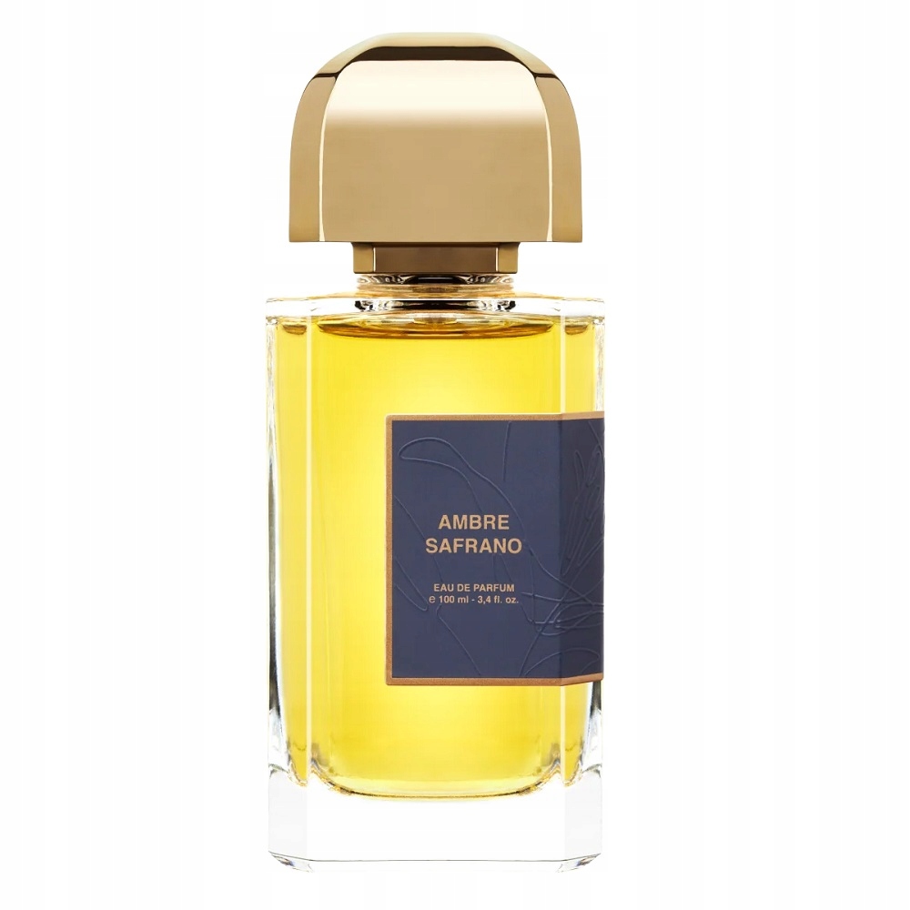 Ambre Safrano Edp Spray