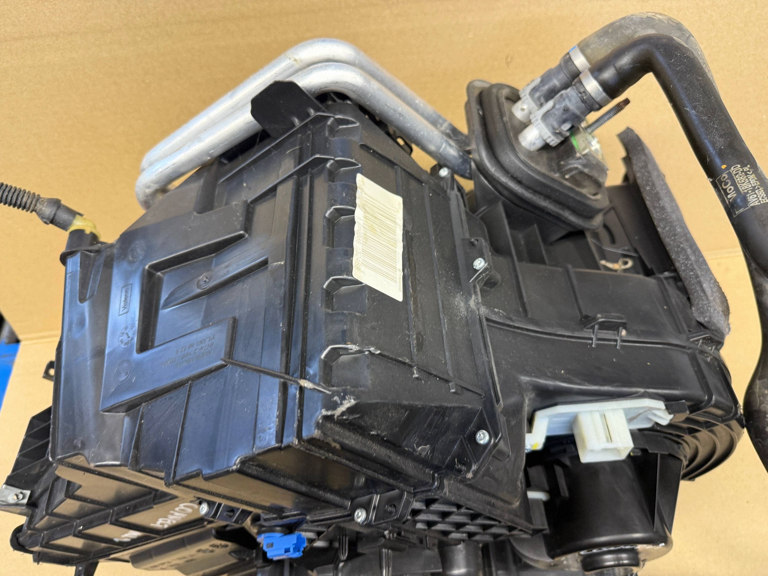 FORD CONNECT MK2 heizgebläse klimaanlage DV61-19B555-AD