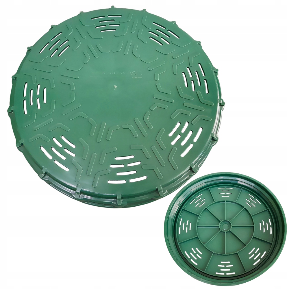 

Pokrywa na studzienkę zamykającą Drenże Rbou D320