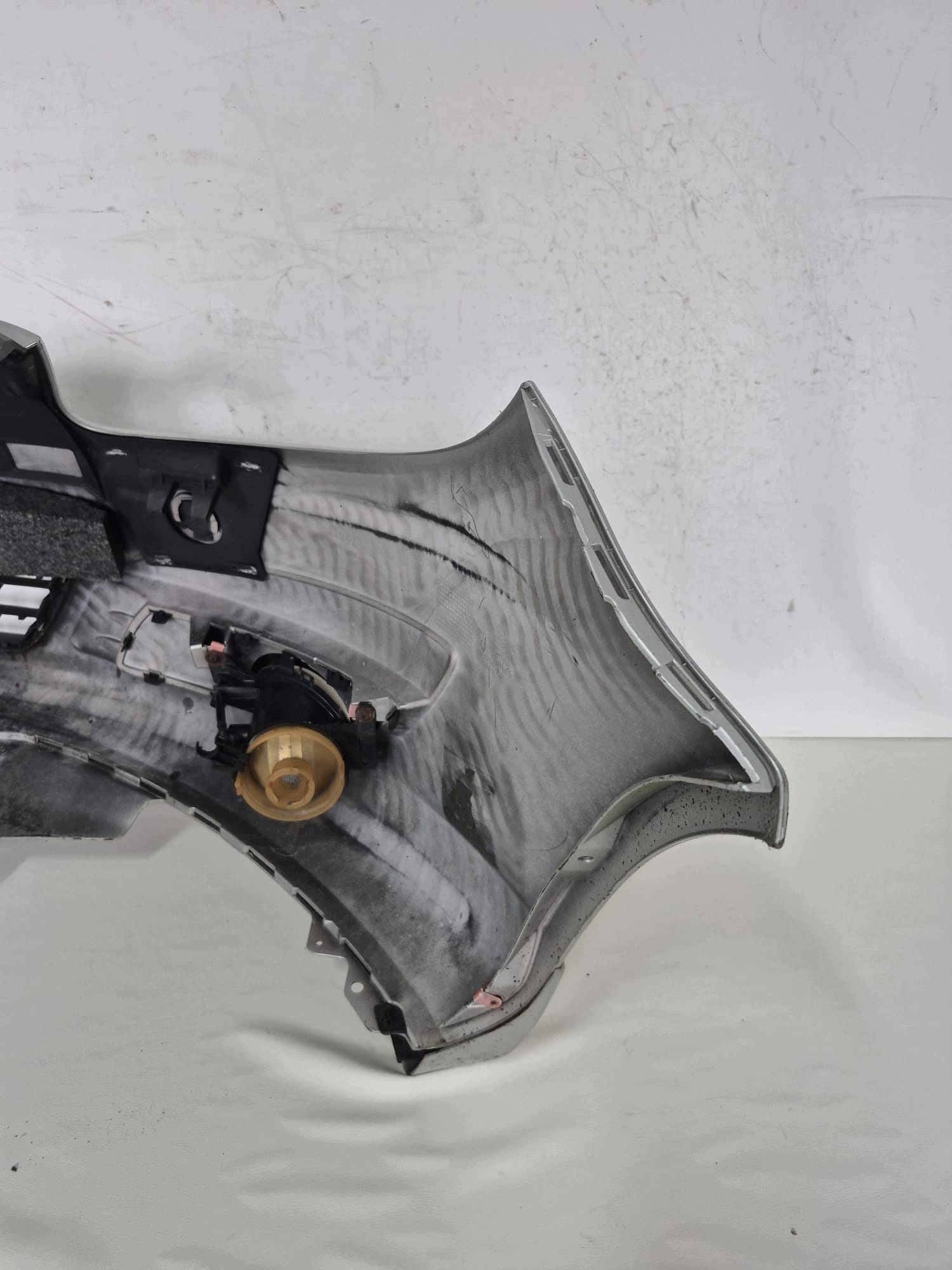 OPEL CORSA D OPC LINE 06- bumper front front 13273522