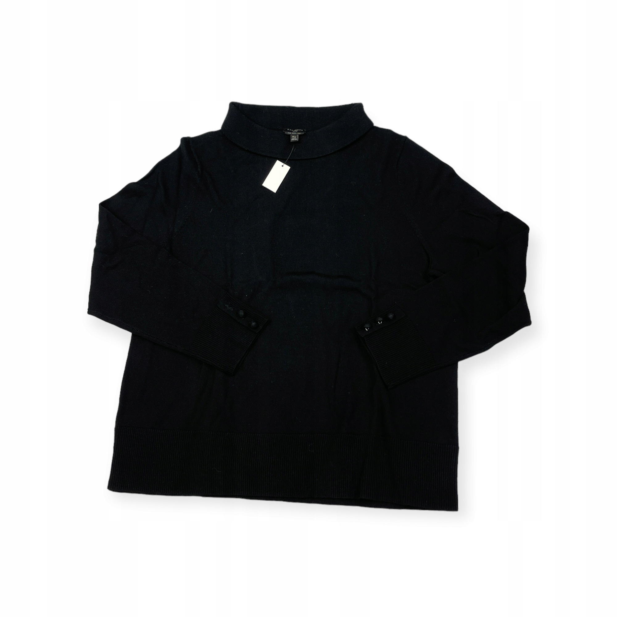 Dámský svetr s dlouhým rukávem Talbots XL