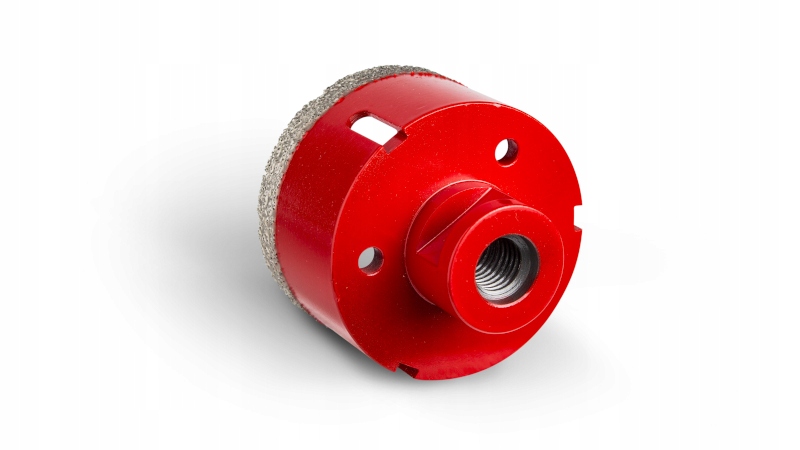 ZESTAW WIERTEŁ DIAMENTOWYCH DRYGRES RUBI 68923 Zastosowanie ceramika