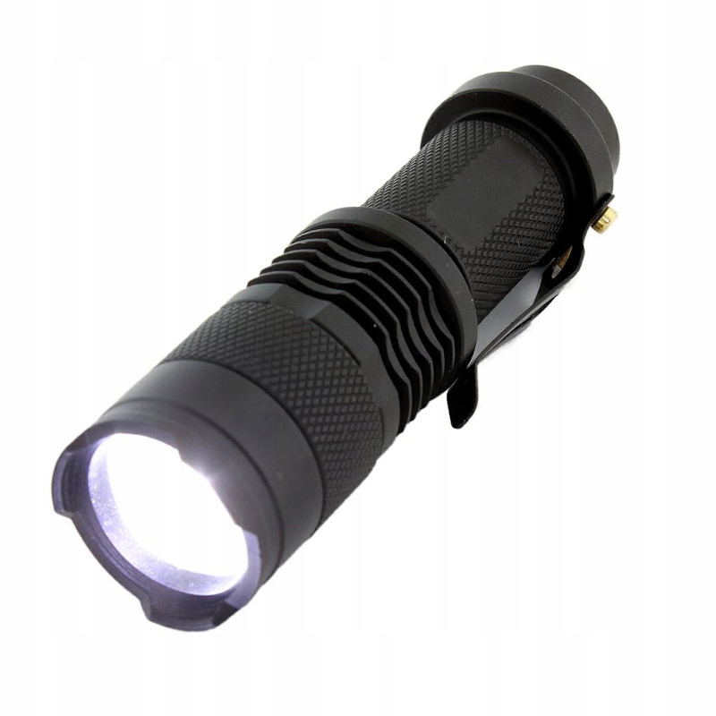 ZD75 LATARKA LED CREE Q5