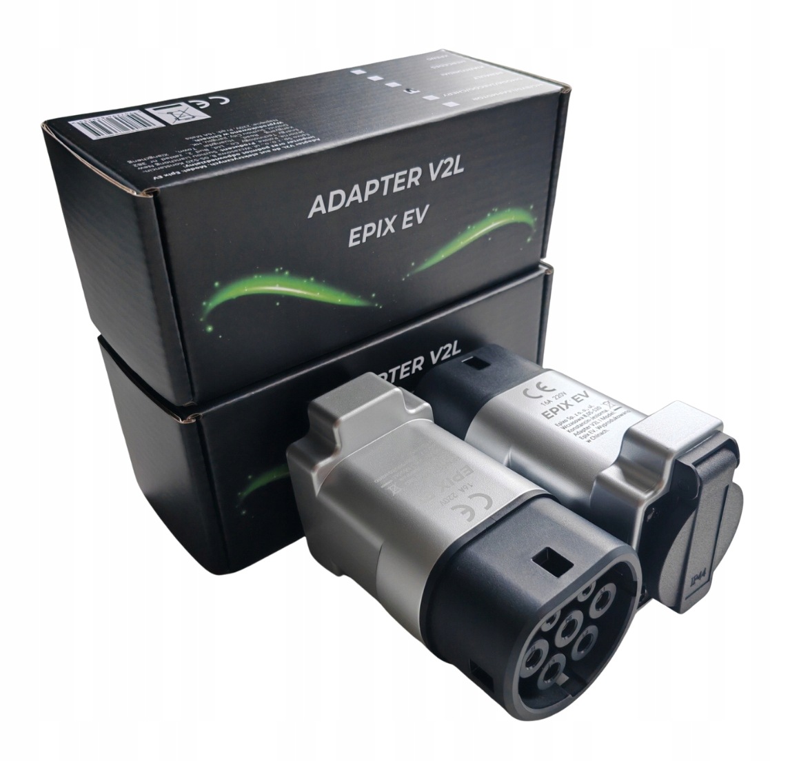 Adaptér V2L Kia Hyundai Typ 2 Pre Autá Ev Nabíjačka Ev 230V 3,5 kW Zástrčka