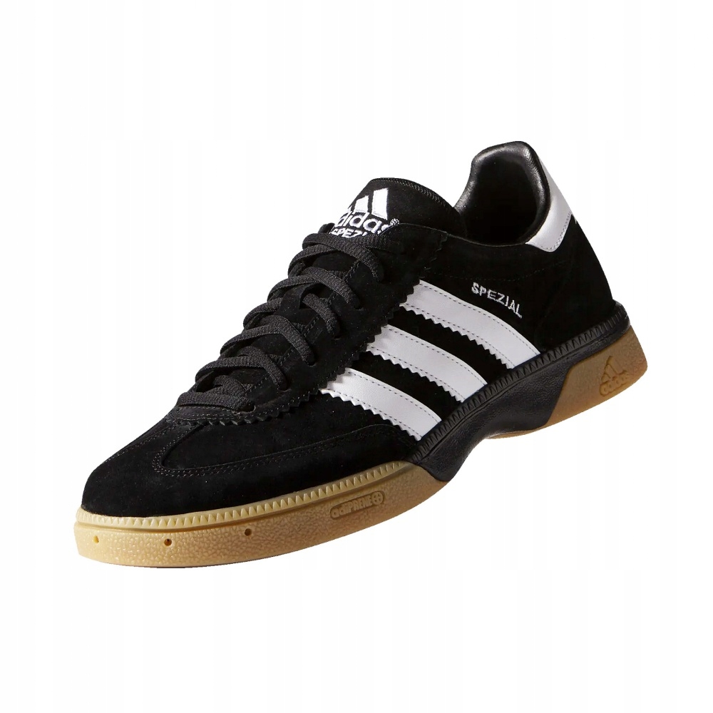 Adidas Ruční Hb Spezial ^43 1/3^ Pánské černé boty