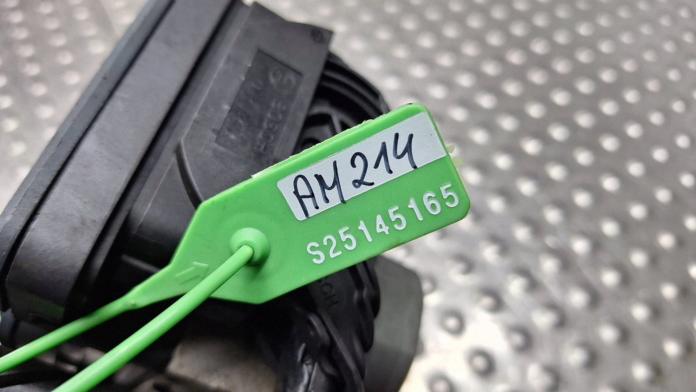 pump control unit ABS A4539003001 476603428R SMART FORTWO III 453
