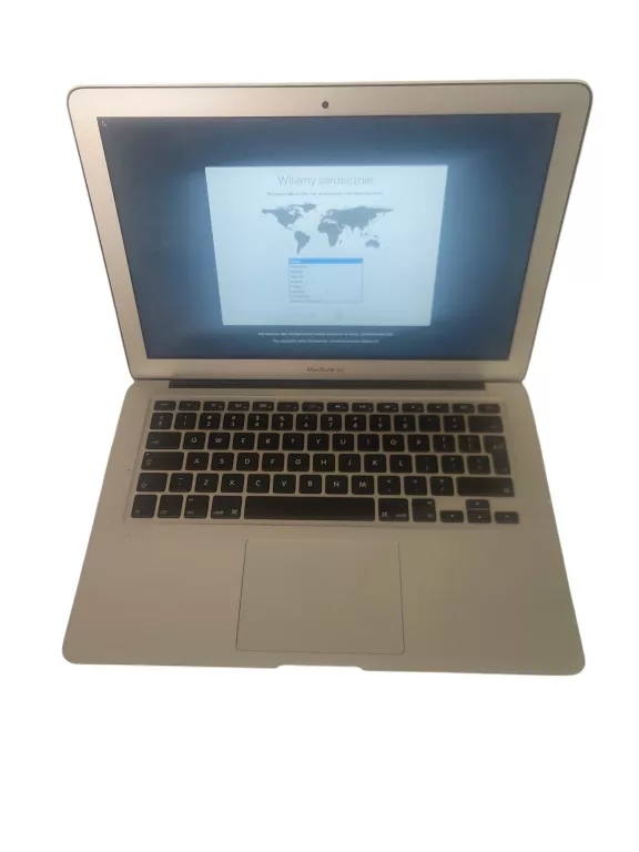 Macbook Air 2017 w Laptopy, notebooki, ultrabooki - Sklepy