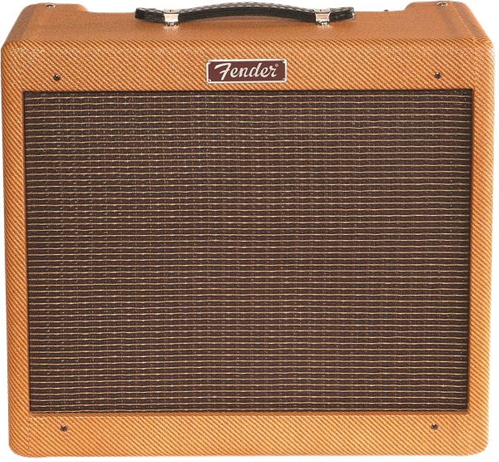 Fender Blues Junior Ltd C12N kytarové kombo 15W