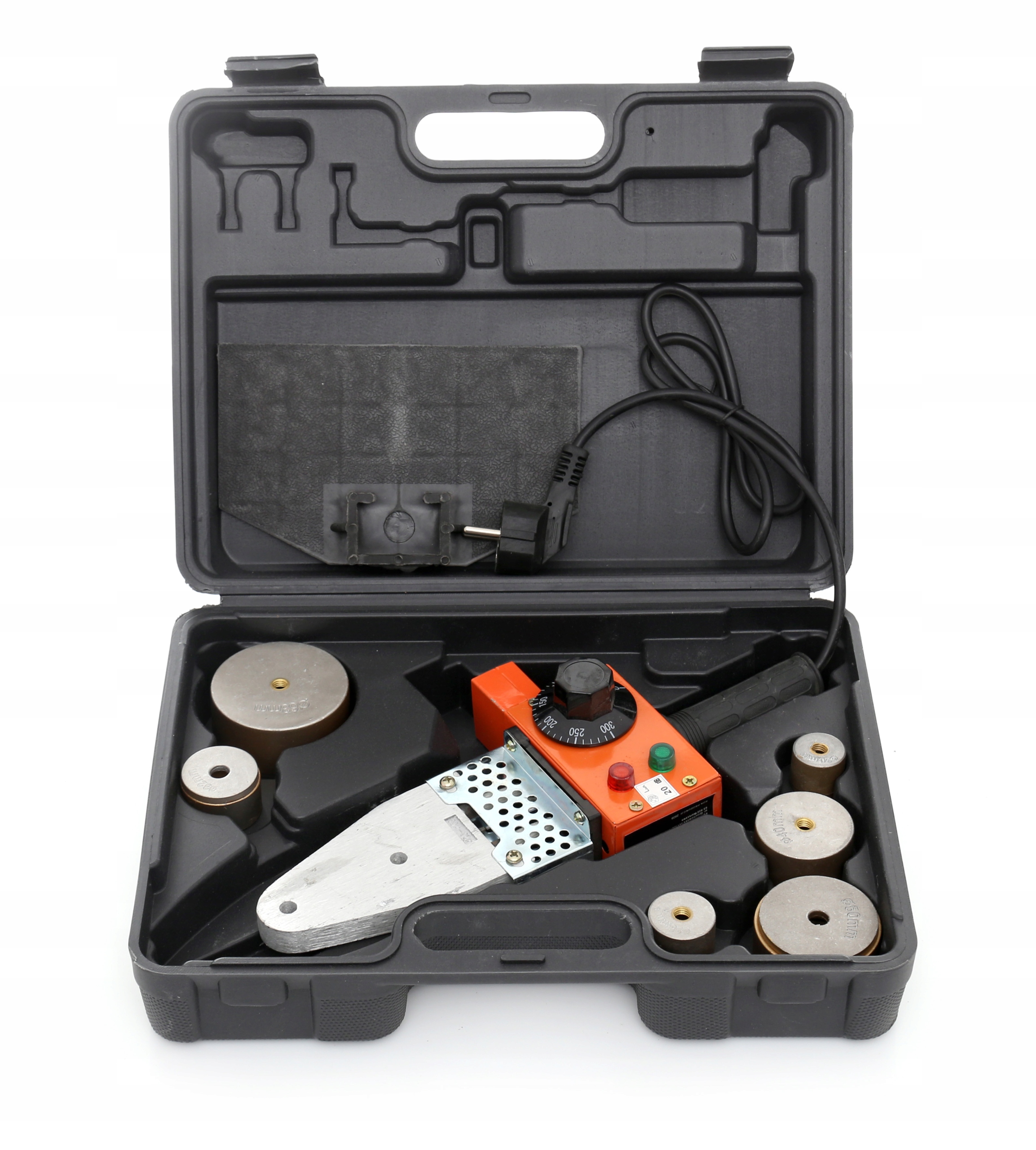 M ZGRZEWARKA DO RUR PCV PP 1500W MATRYCE 20-63MM