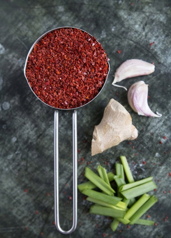 Gochugaru ASIA KITCHEN Papryka Chilli 100 g Marka Asia Kitchen