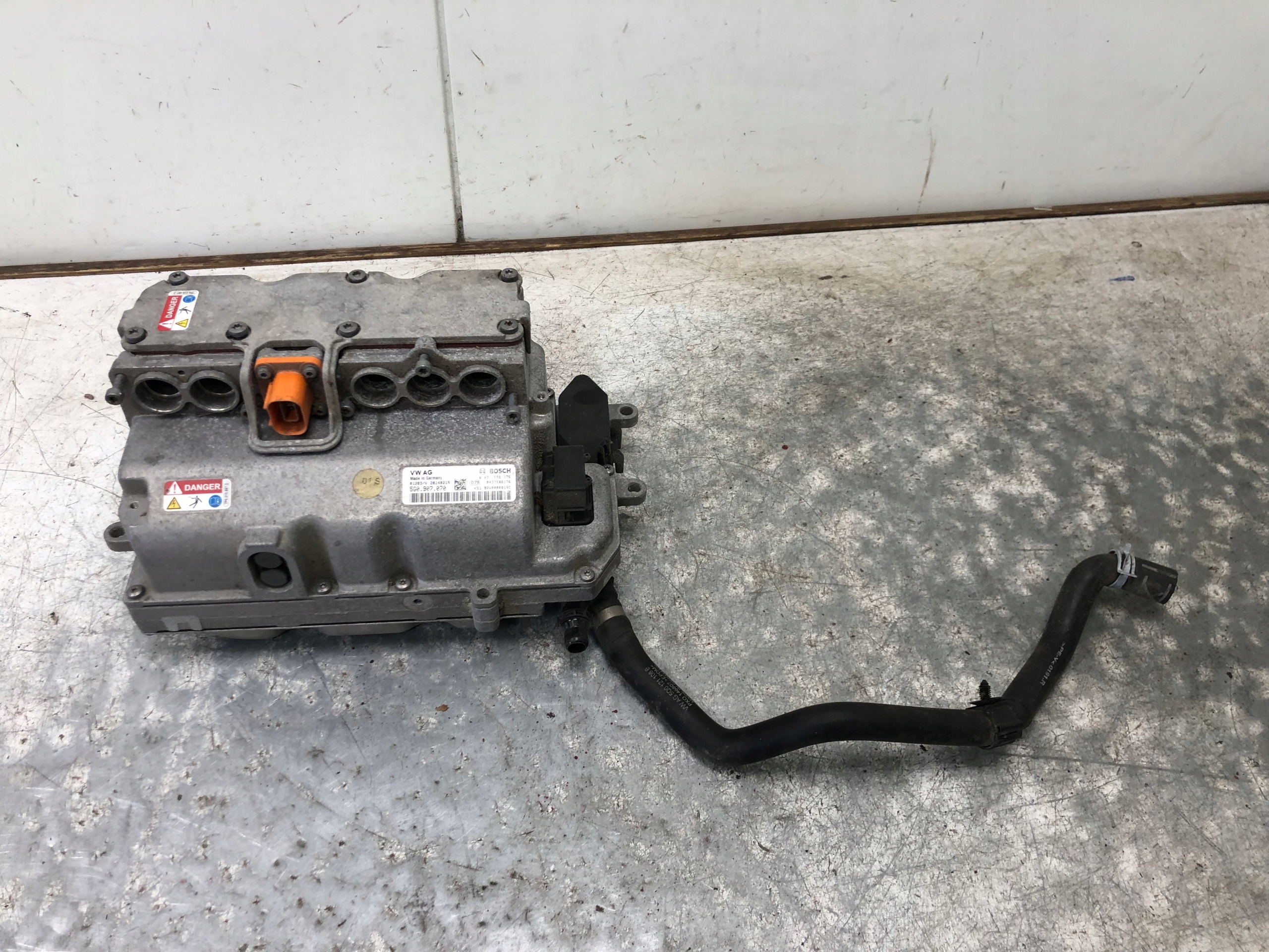 VW GOLF VII GTE modulo Centralina per batteria 5G0907070