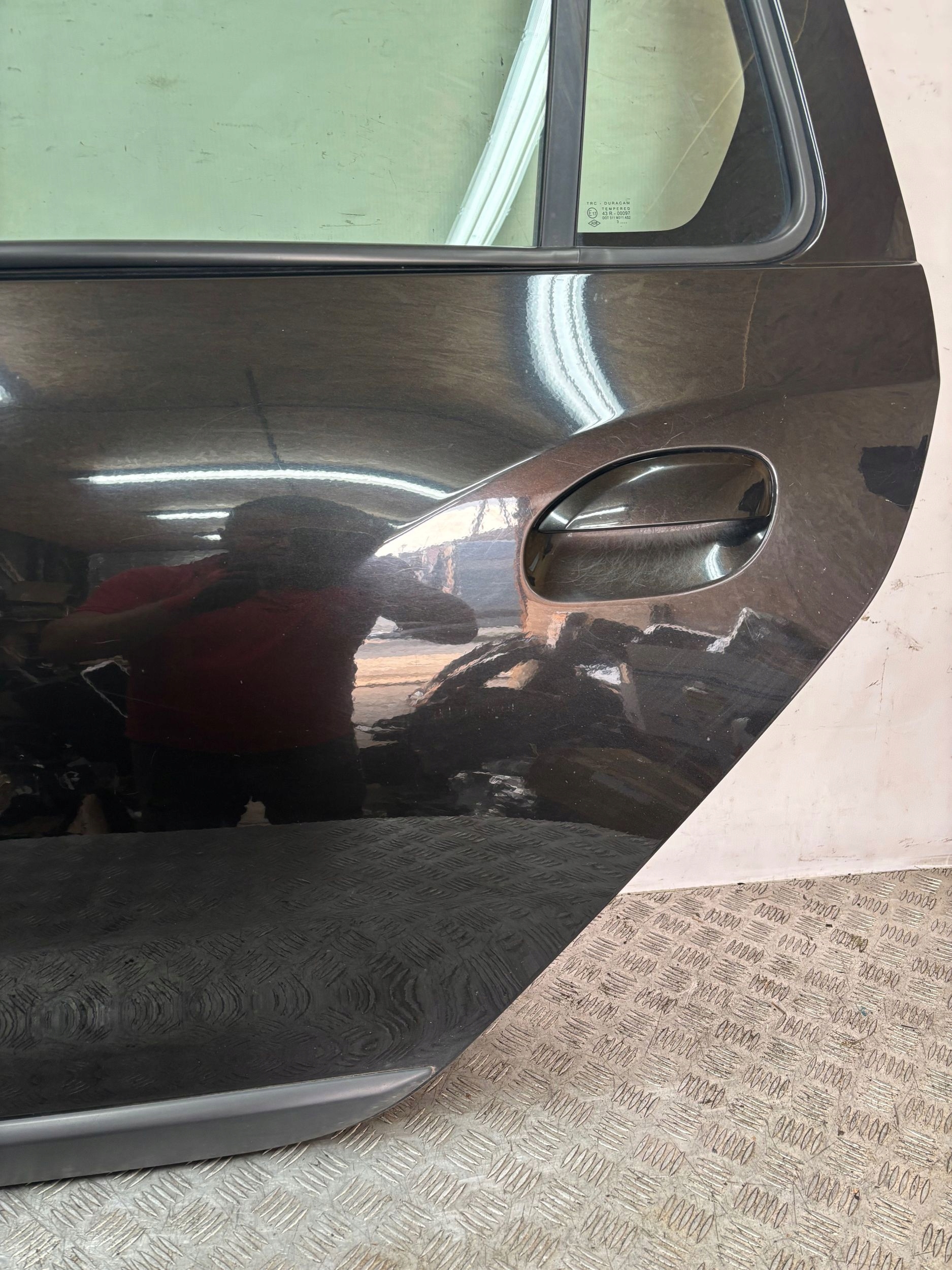 ajtó hátsó hátsó bal DACIA LOGAN II 2 KOMBI MCV 12