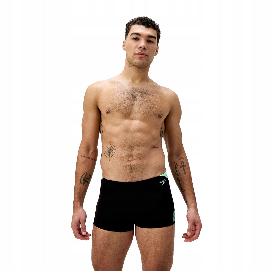 Pánské kraťasy Speedo Hyperboom velikost D4