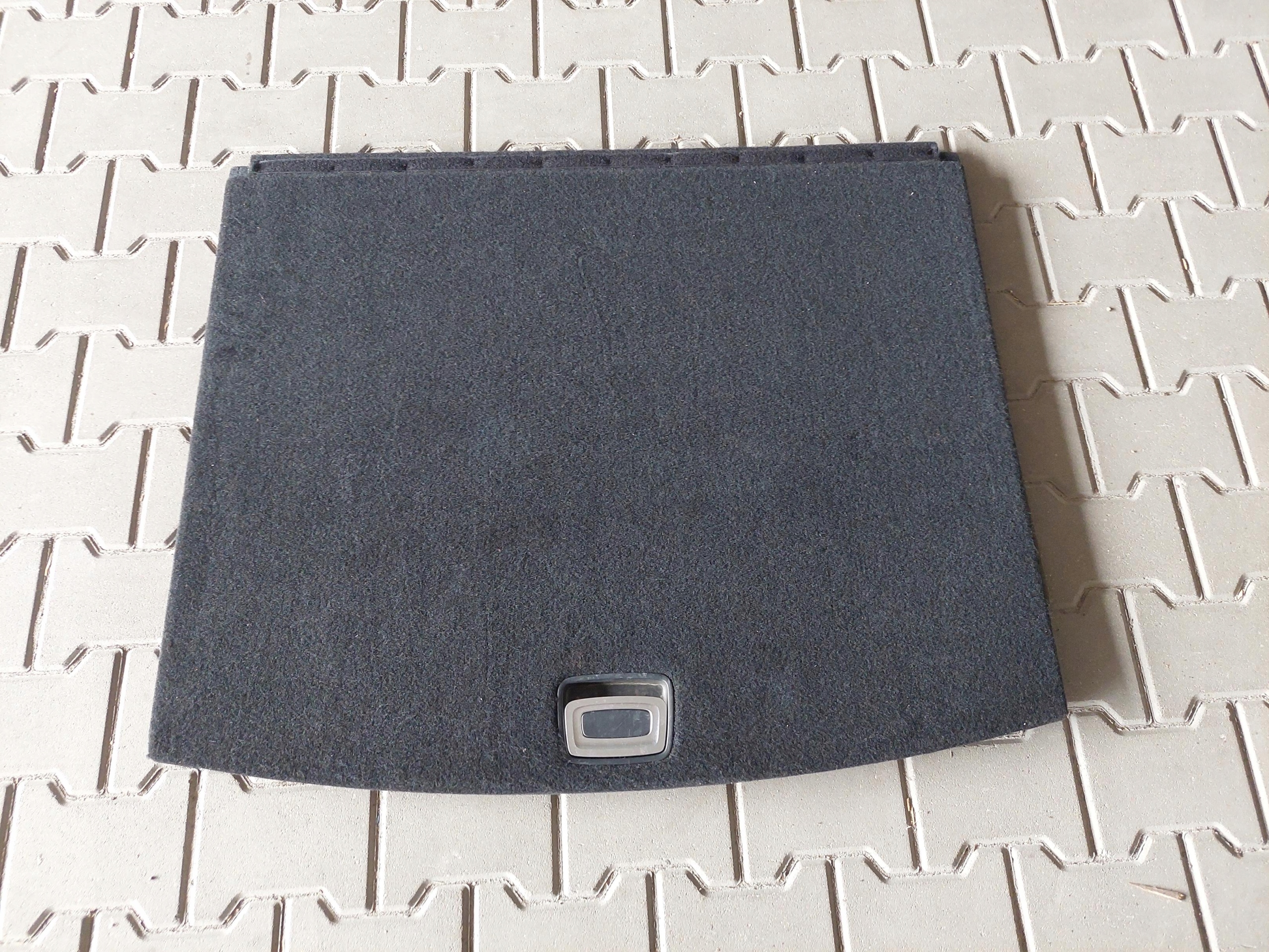 plato mats upholstery boot rear part 10674654 MG HS and