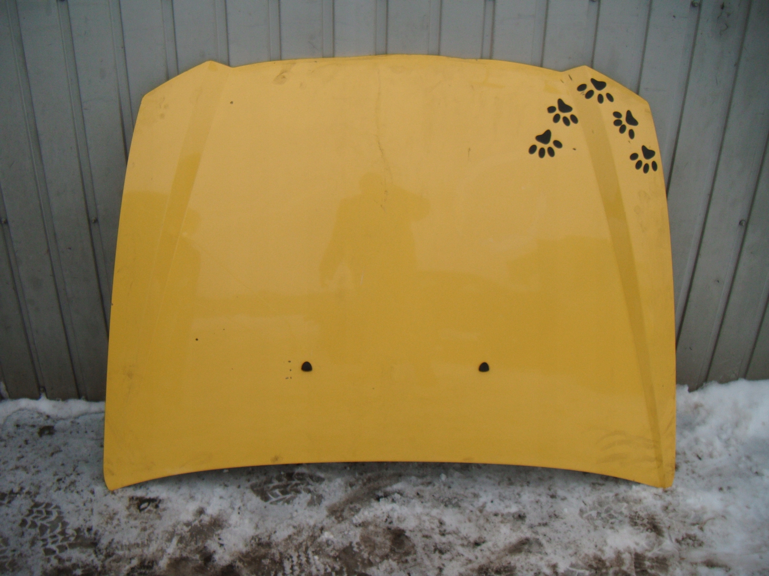 FIAT STILO 3D 1.8 2001-2007 MASKA