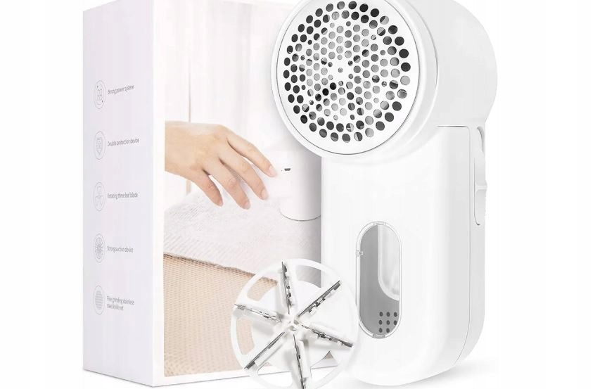 Golarka do ubrań X8 PREMIUM EXCLUSIVE