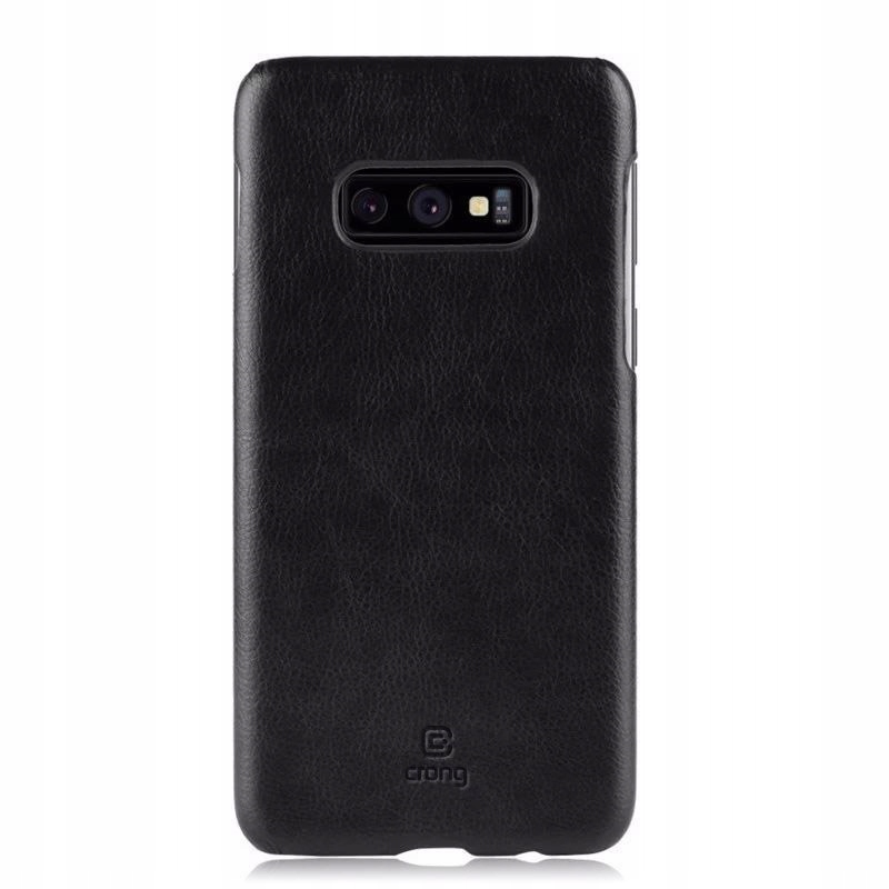 

Crong Essential Cover - Etui Samsung Galaxy S10e (
