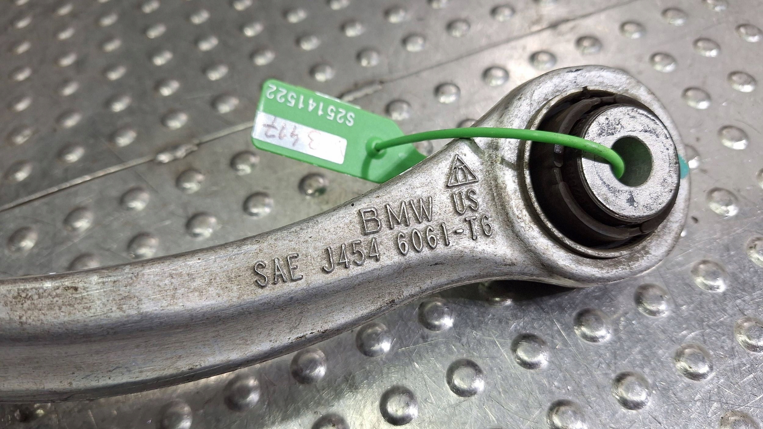 Querlenker rechts heck 6779388 BMW X5 E70 X6 E71