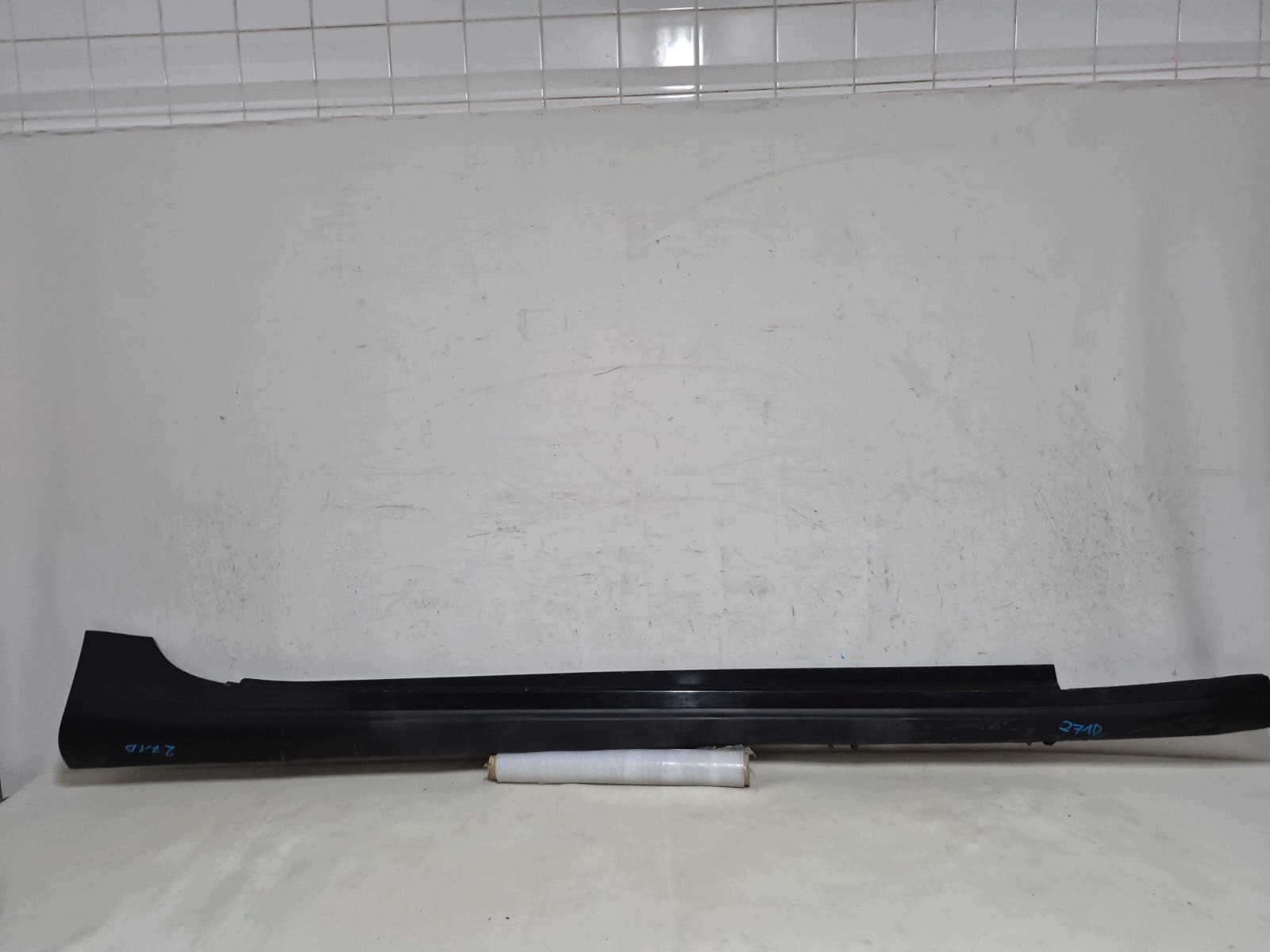 MASERATI QUATTROPORTE VI 13- moulding threshold right threshold right 670010639