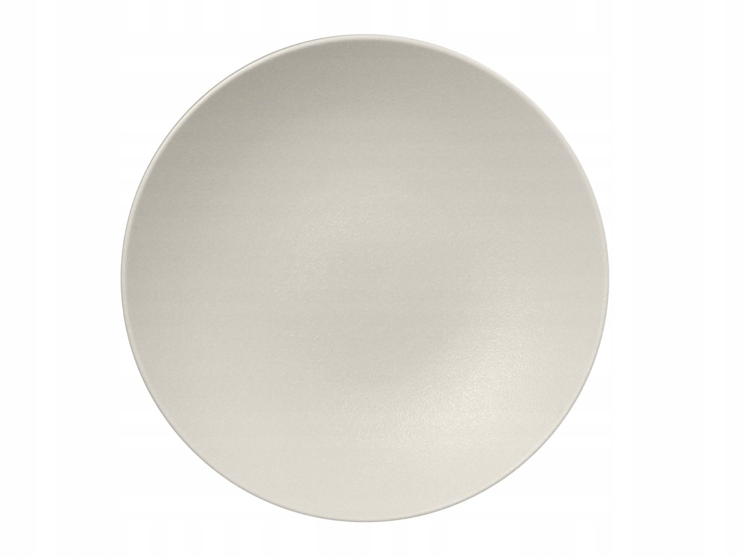 Porcelánová Rak Neofusion mísa plochá 30 cm, bílá