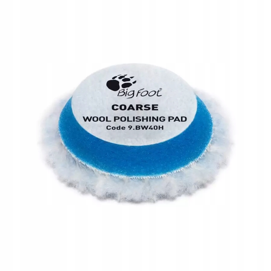 

Rupes Coarse Wool Polishing Pad 30/45mm