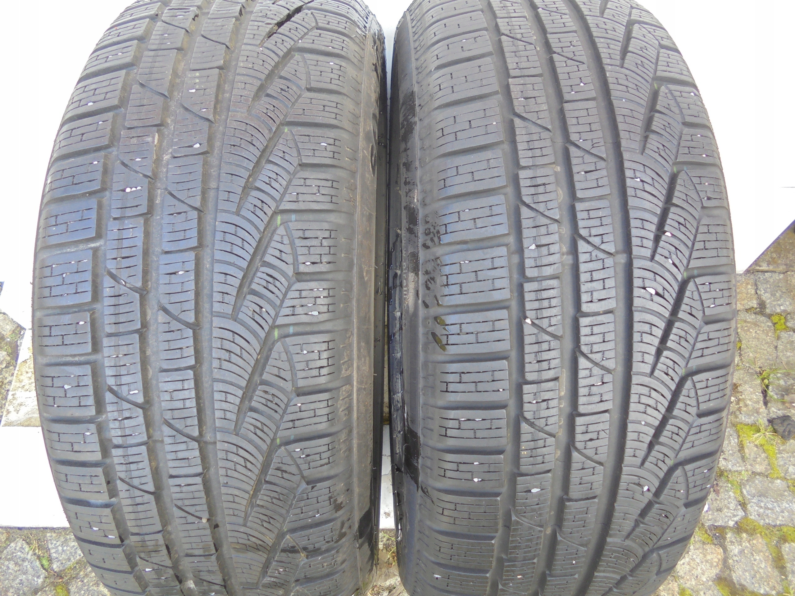 OPONY ZIMOWE PIRELLI 225/50 R18 !!! (U912)