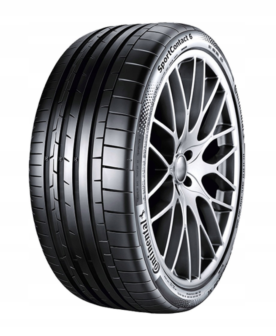4x CONTINENTAL SPORTCONTACT 6 FR 325/35R20 108 Y