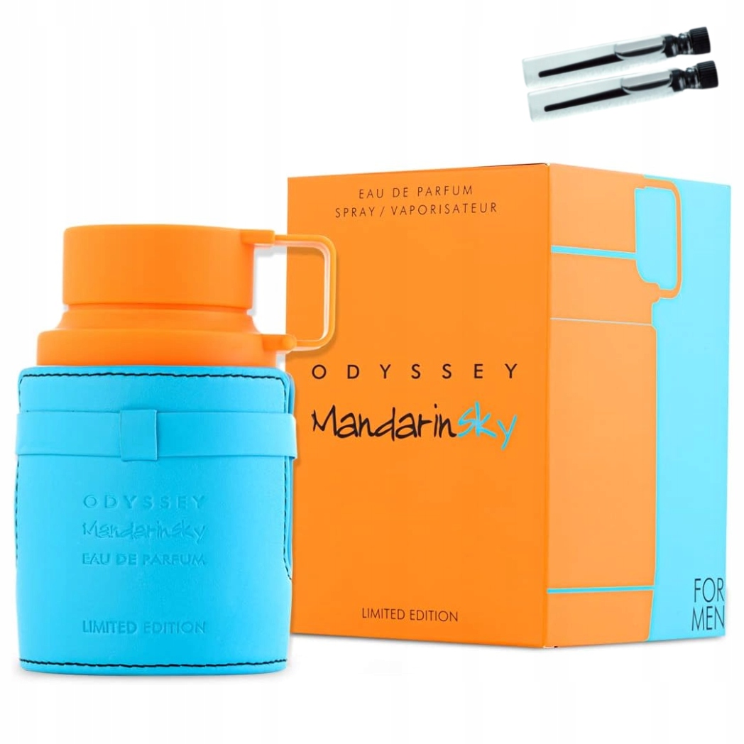 Parfém Armaf Odyssey Mandarin 2 vzorky Dárek