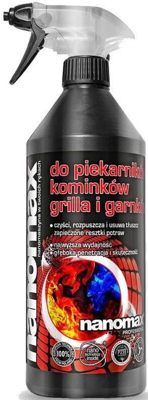 

Nanomax Preparat do Piekarników Grilla Garnków 1L