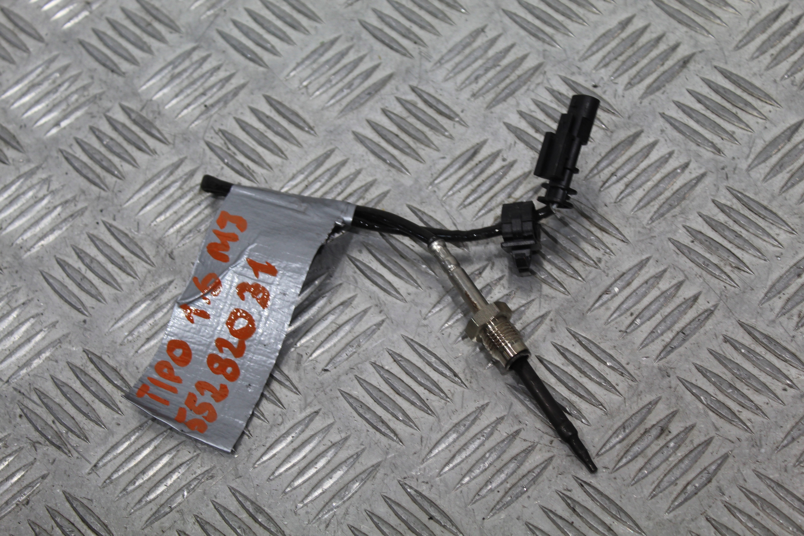 SENSOR TEMPERATURY GASE FIAT TIPO 2 II 55282031