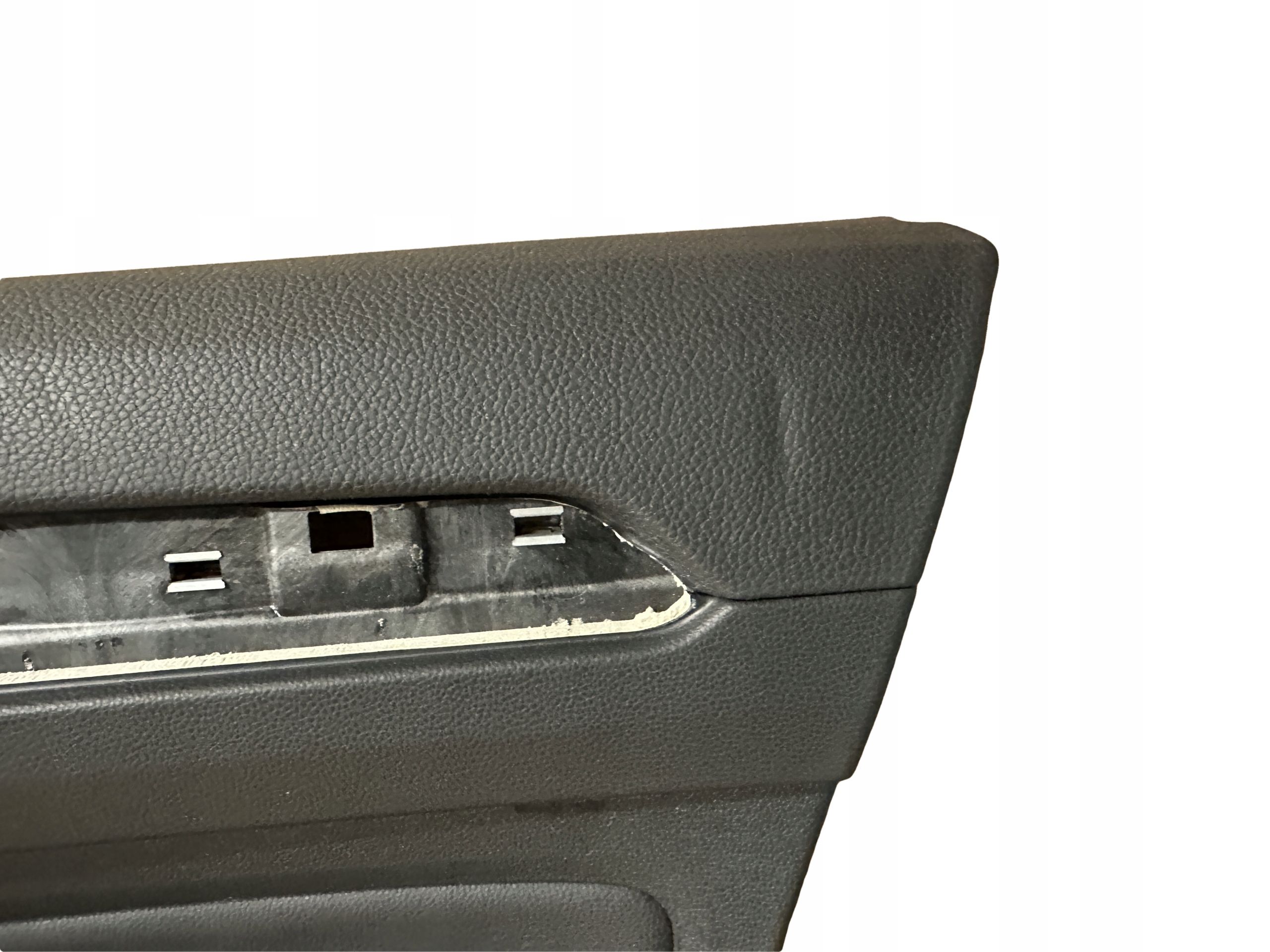 VW PASSAT B8 side door right front leather