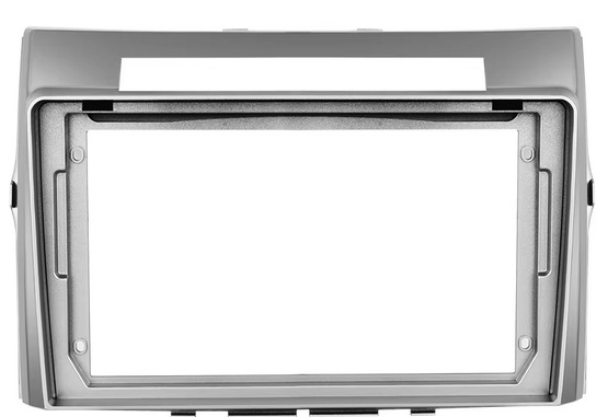 Rámeček Pro Toyota Corolla Verso 2004-2009 Pod Rádio 9 Palců