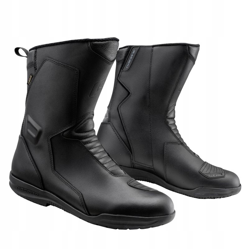 Motocyklové topánky Gaerne G-aspen Gore-tex čierne veľ 42