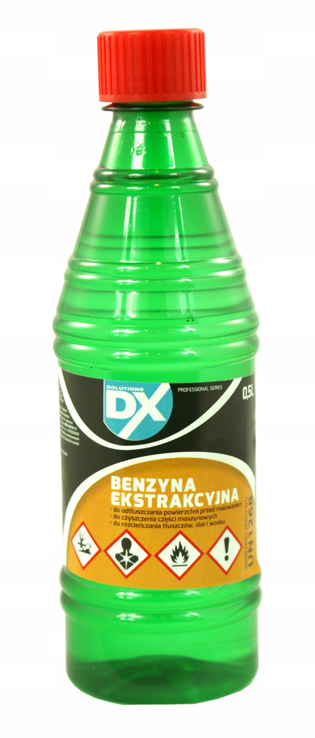 

DX Benzyna Ekstrakcyjna Niskoaromatyczna 0,5 L