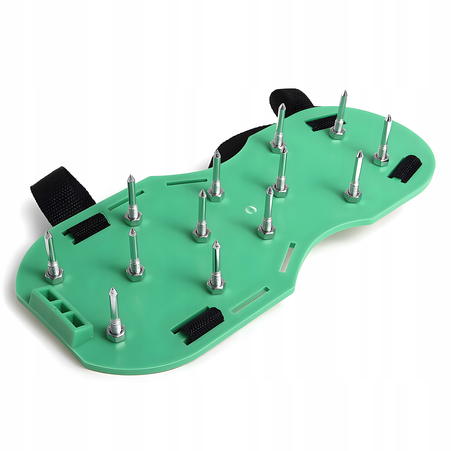 Aerator z Kolcami Buty do Napowietrzania Areator Nakłuwacz Trawnikowy Kolce Marka GARDLOV