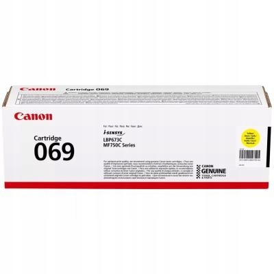 Canon Tus Clbp 069 Y