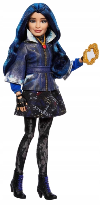 Disney Descendants Následníci Panenka Evie 10. výročí JFG75