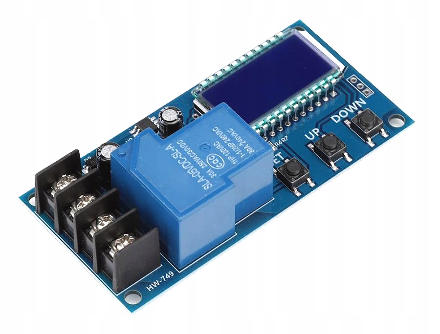 Ładowarka HW-749 / XY-L30A Kod producenta ELE0000060