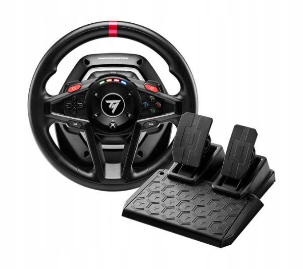 Kierownica Thrustmaster T128 SimTask Pack   Pedały T2PM   Steering Kit