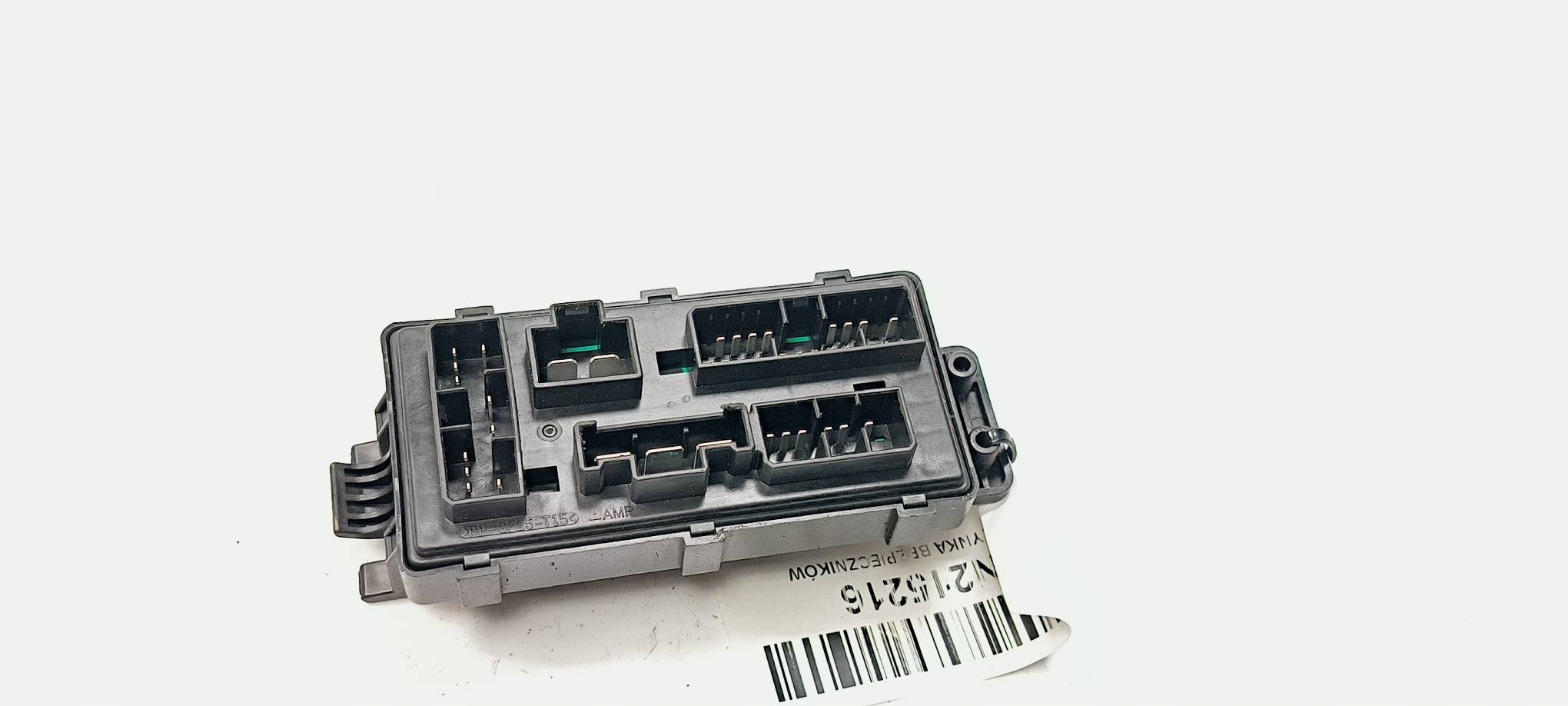 Module fusibles 02474M DAEWOO EVANDA
