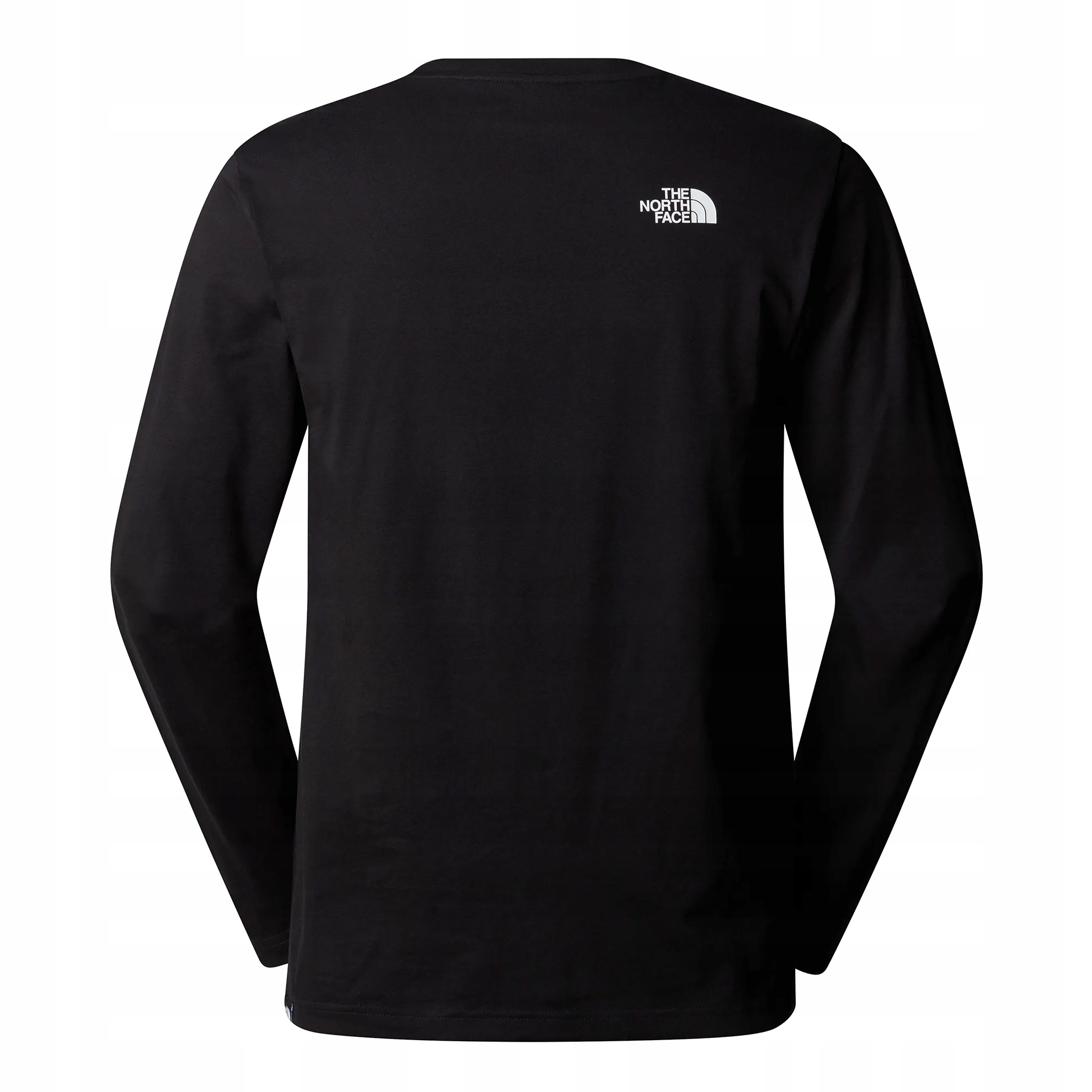 Koszulka męska The North Face Simple Dome 0A87QNJK31 - czarna Rozmiar L