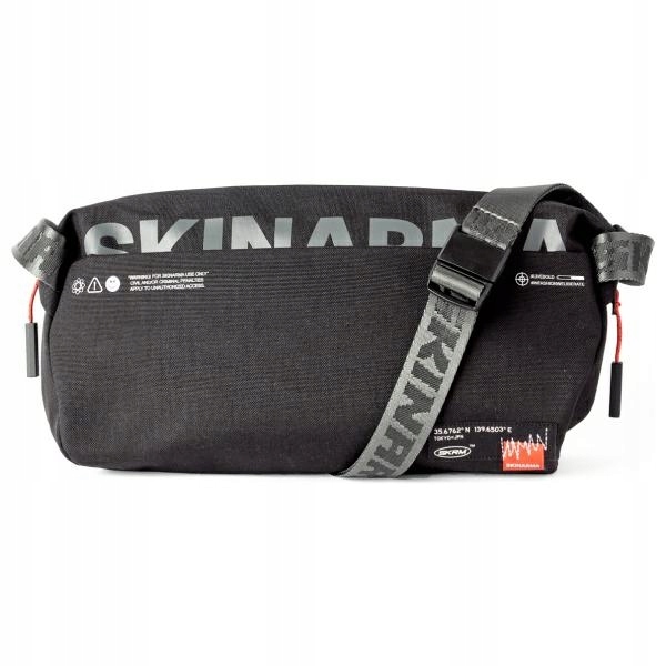 Skinarma Crossbody kabelka Fardel černá/černá
