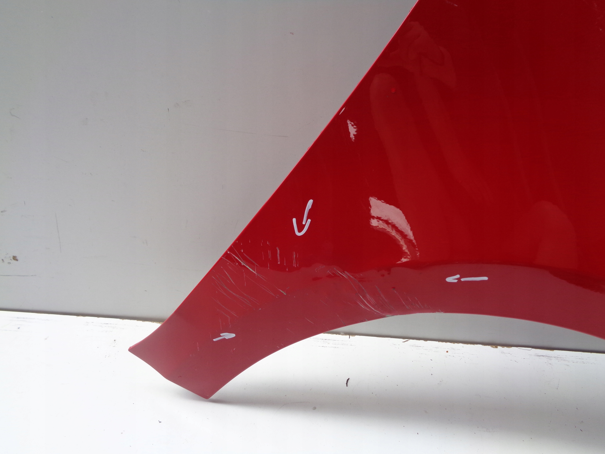 fender right front VW UP 1S 1S0 16- LIFT NR 46835