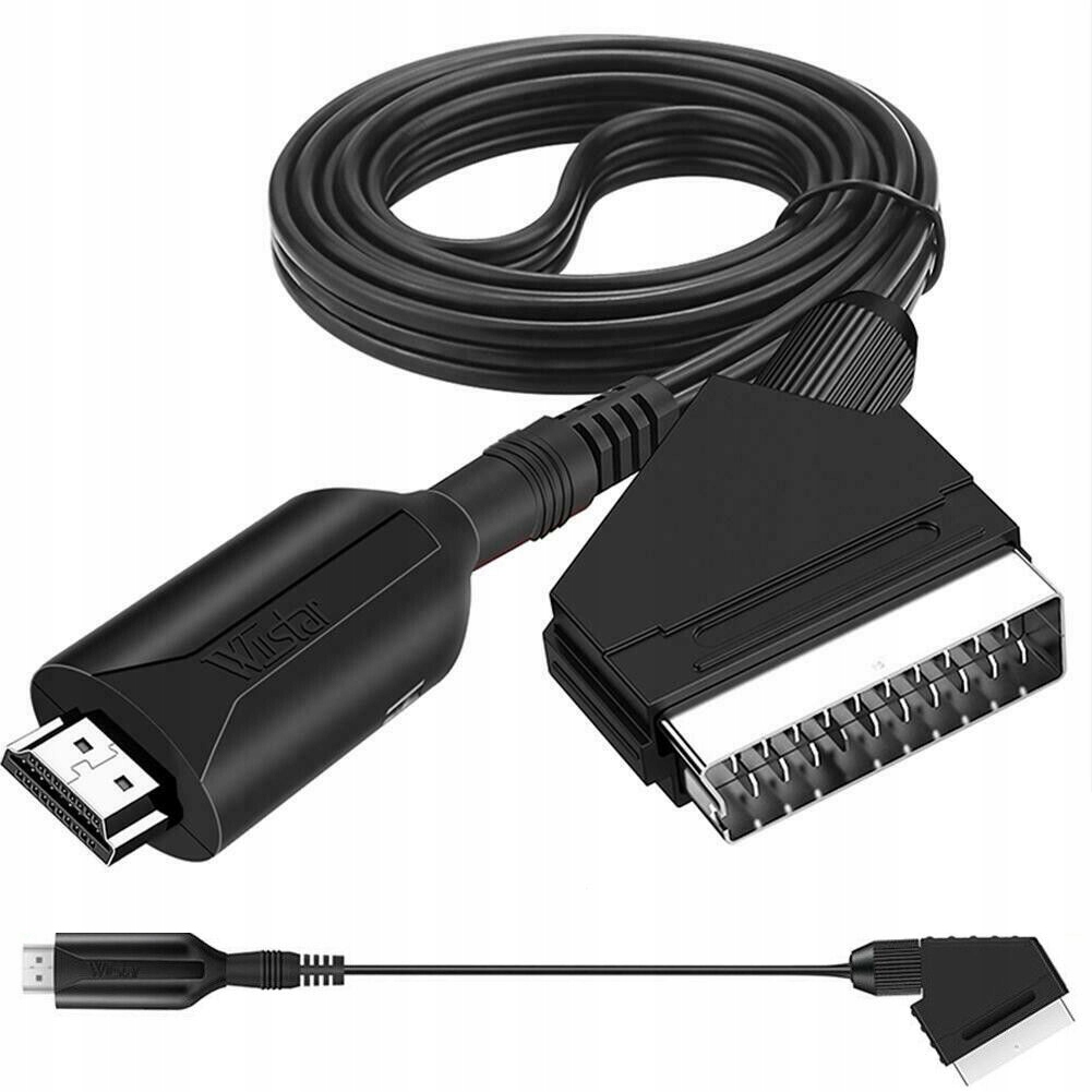 

Hdmi Konwerter Audio Na Scart Łatwa Konwersja