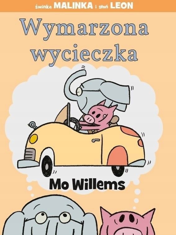 

Wymarzona Wycieczka, Mo Willems