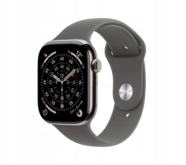 Smartwatch Apple Watch Series 11 Gps Cellular 46mm Górska szarość M/L