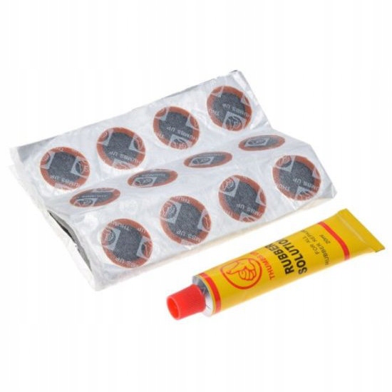 

Zestaw Naprawczy Dętki Dętek uniwersalny 48szt