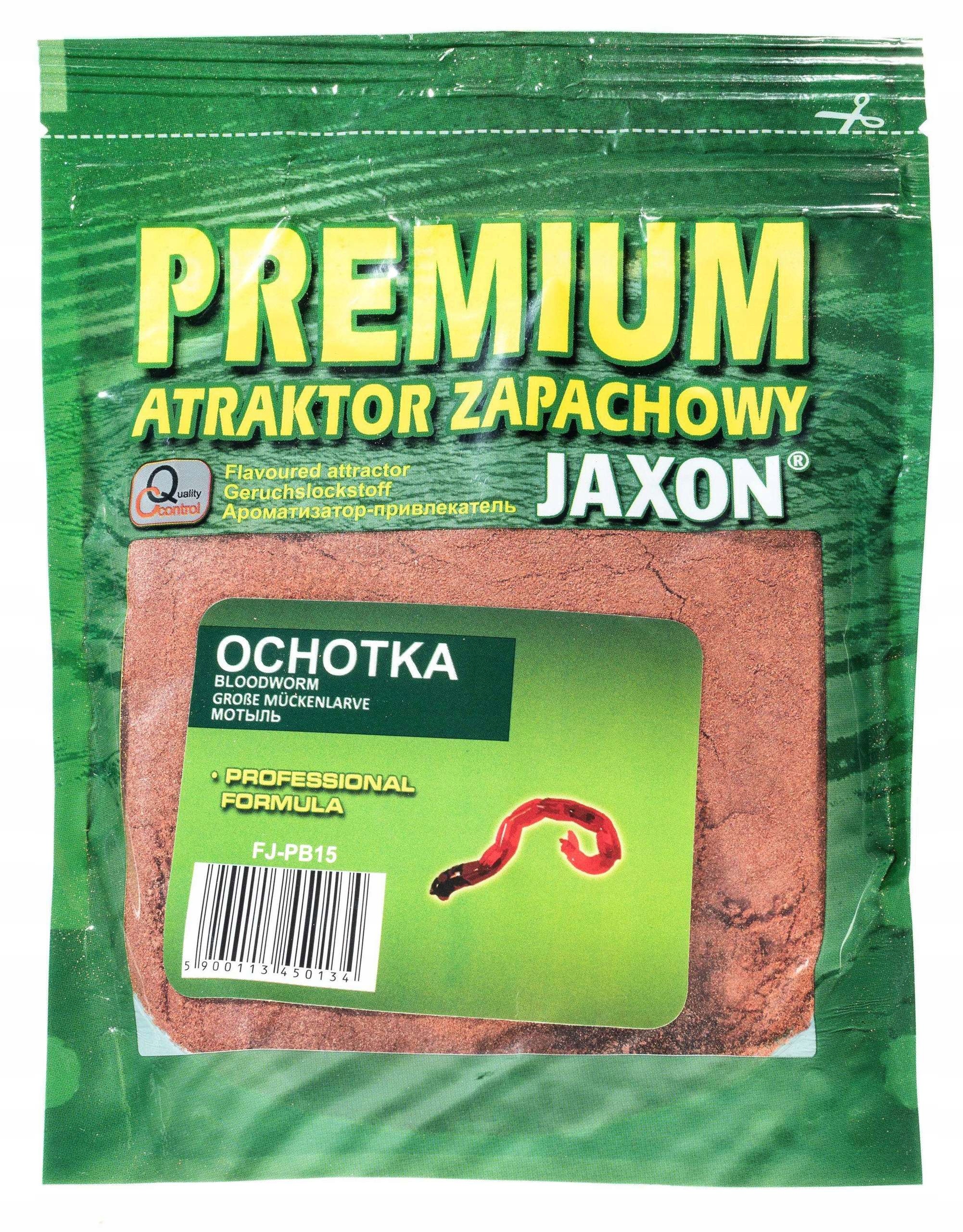 Ochotka Ateraktor Zapachowy Dodatek Do Kulek Zanęt Atraktor Zapachowy