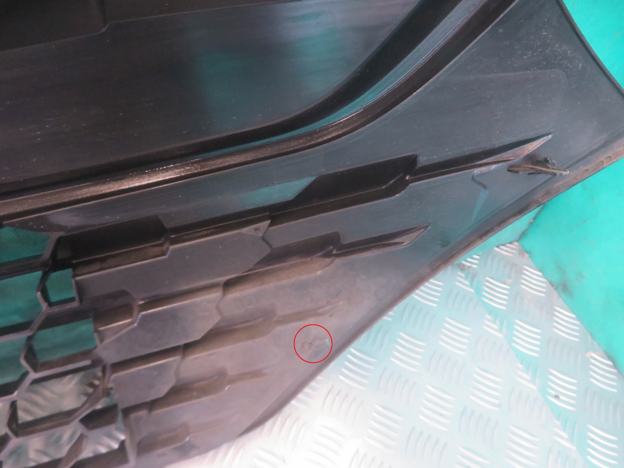 maska maska chladiče IVECO DAILY 21R 5802317675
