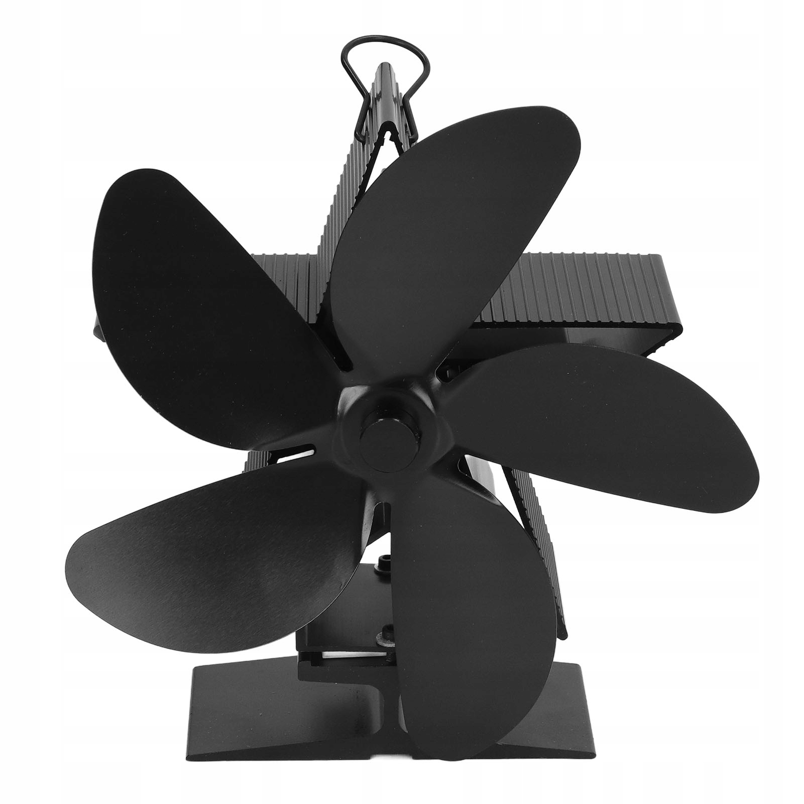 Termoelektrický Krbový Ventilátor Teplovzdušný Ventilátor Krb